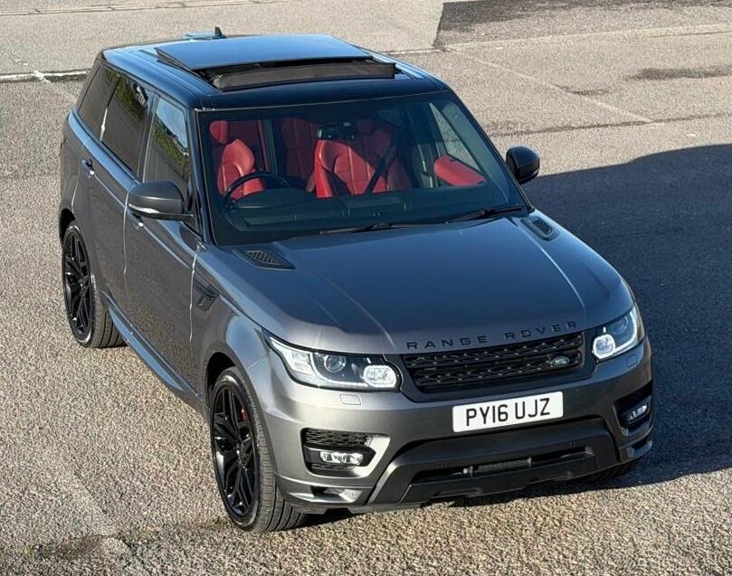 Used Land Rover Range Rover Sport 2016 for sale - 77016709: Photo 6