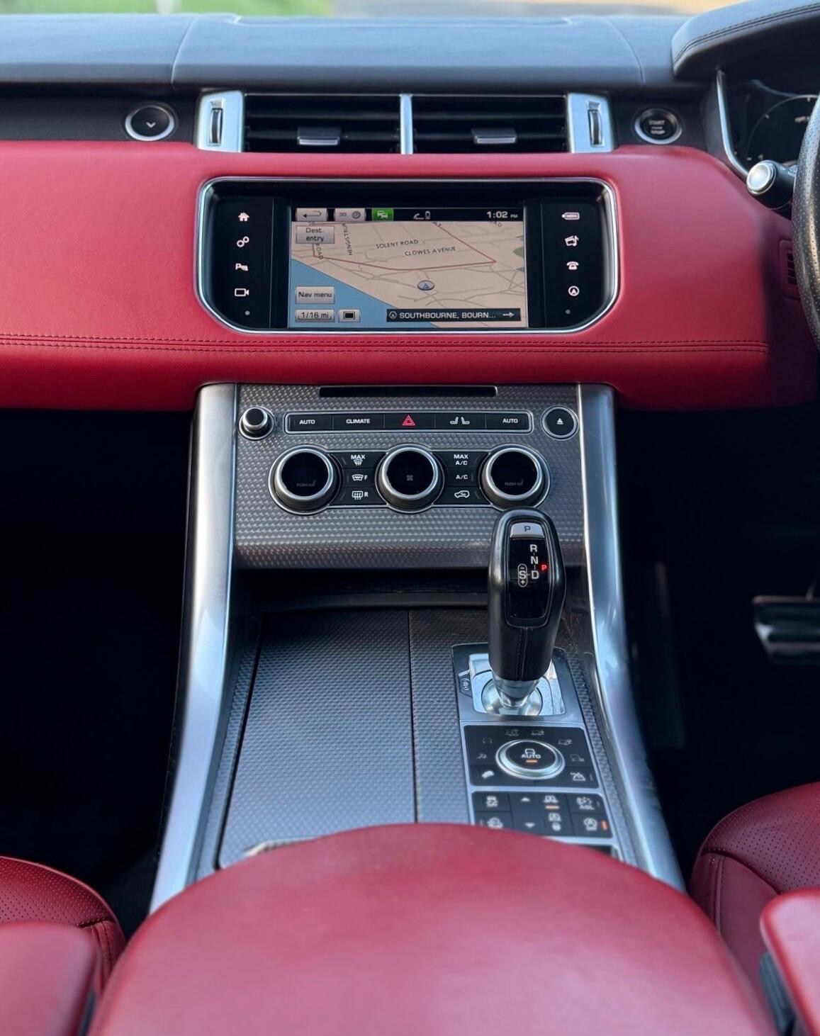 Used Land Rover Range Rover Sport 2016 for sale - 77016709: Photo 68