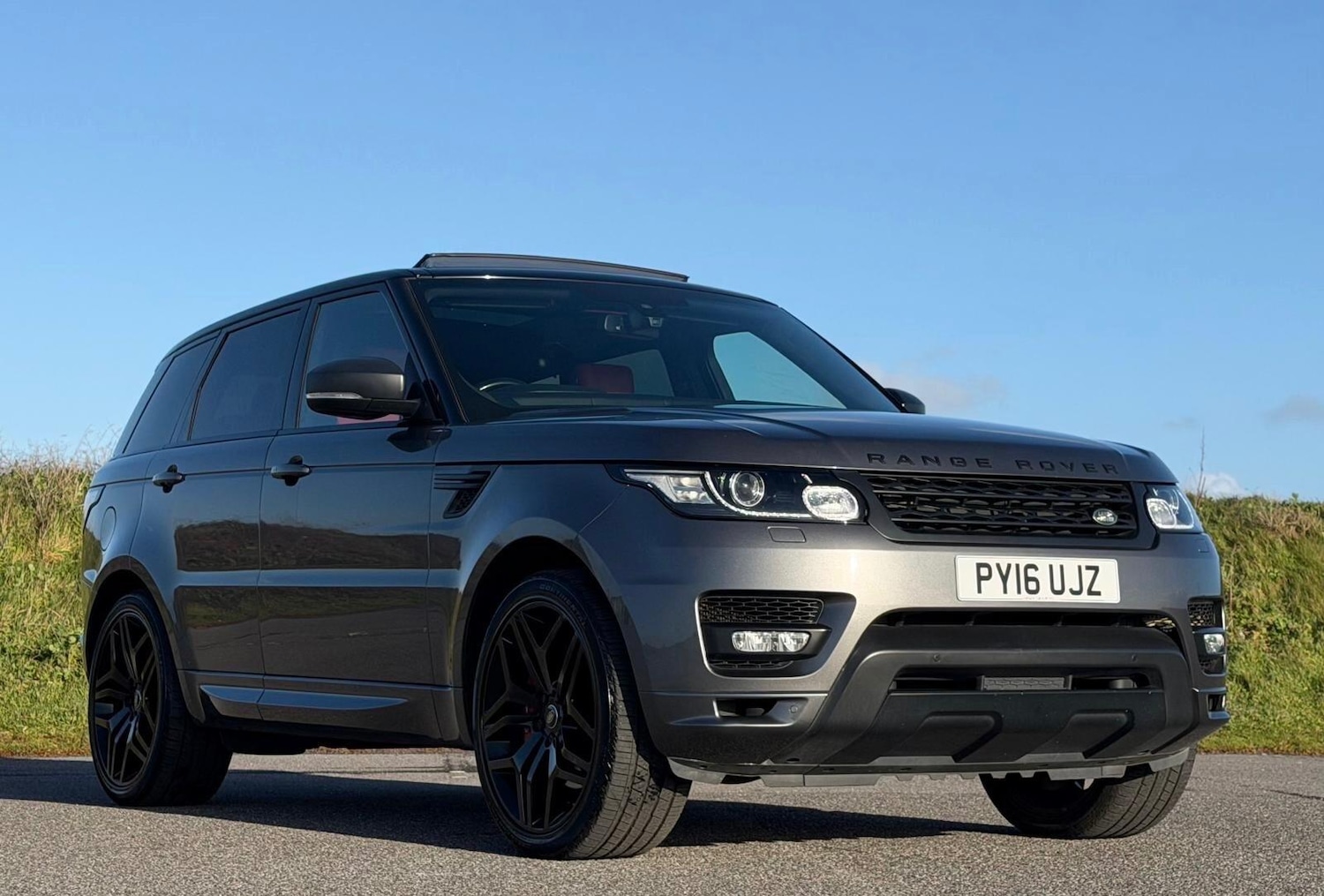 Used Land Rover Range Rover Sport 2016 for sale - 77016709: Photo 7