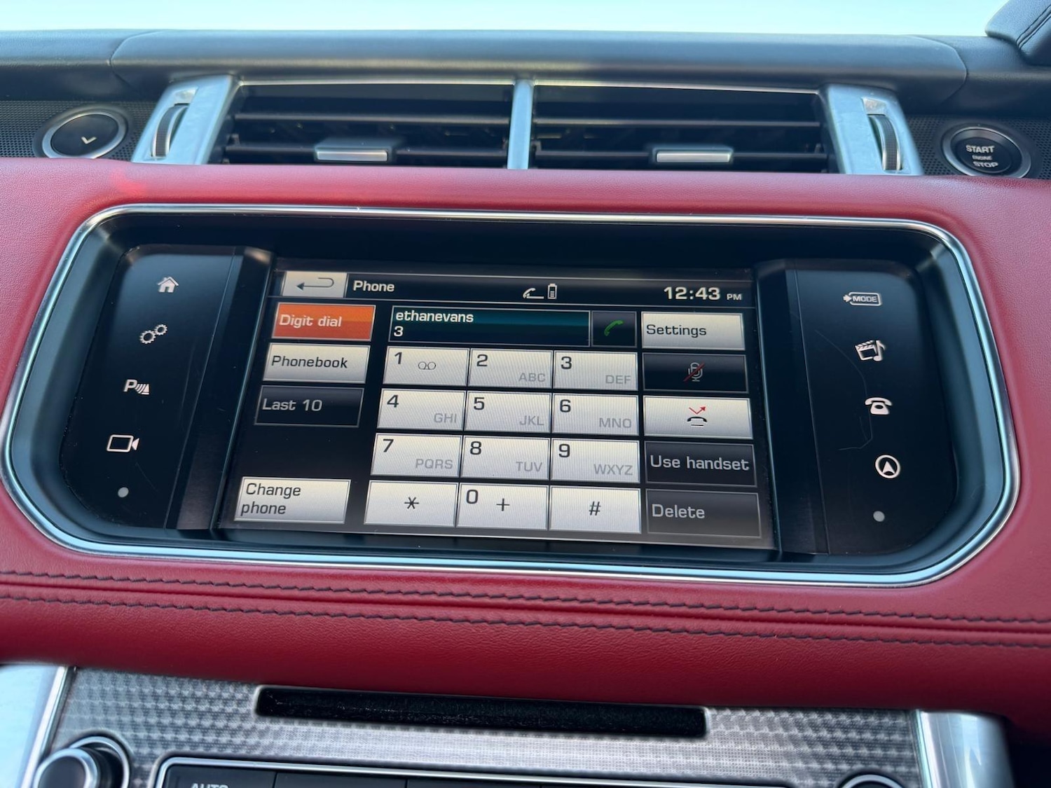 Used Land Rover Range Rover Sport 2016 for sale - 77016709: Photo 70