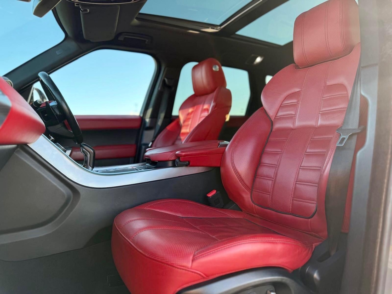 Used Land Rover Range Rover Sport 2016 for sale - 77016709: Photo 78