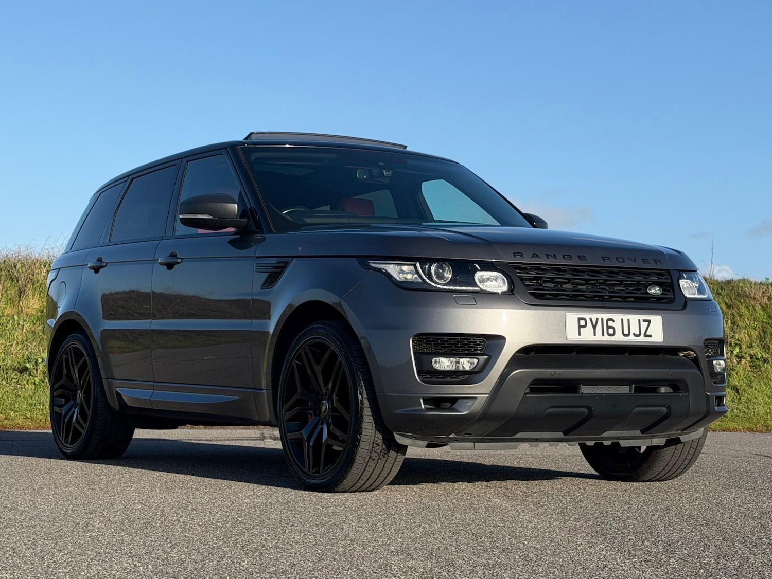 Used Land Rover Range Rover Sport 2016 for sale - 77016709: Photo 8