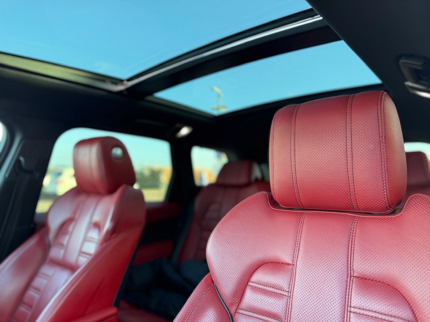 Used Land Rover Range Rover Sport 2016 for sale - 77016709: Photo 80