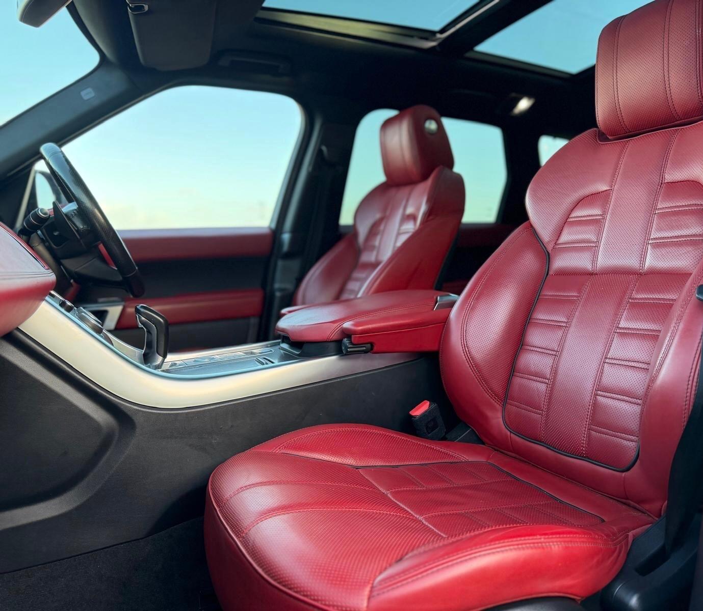 Used Land Rover Range Rover Sport 2016 for sale - 77016709: Photo 81