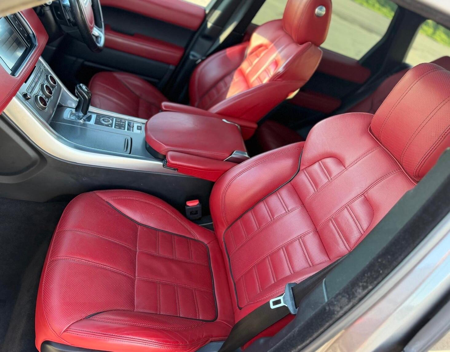 Used Land Rover Range Rover Sport 2016 for sale - 77016709: Photo 83