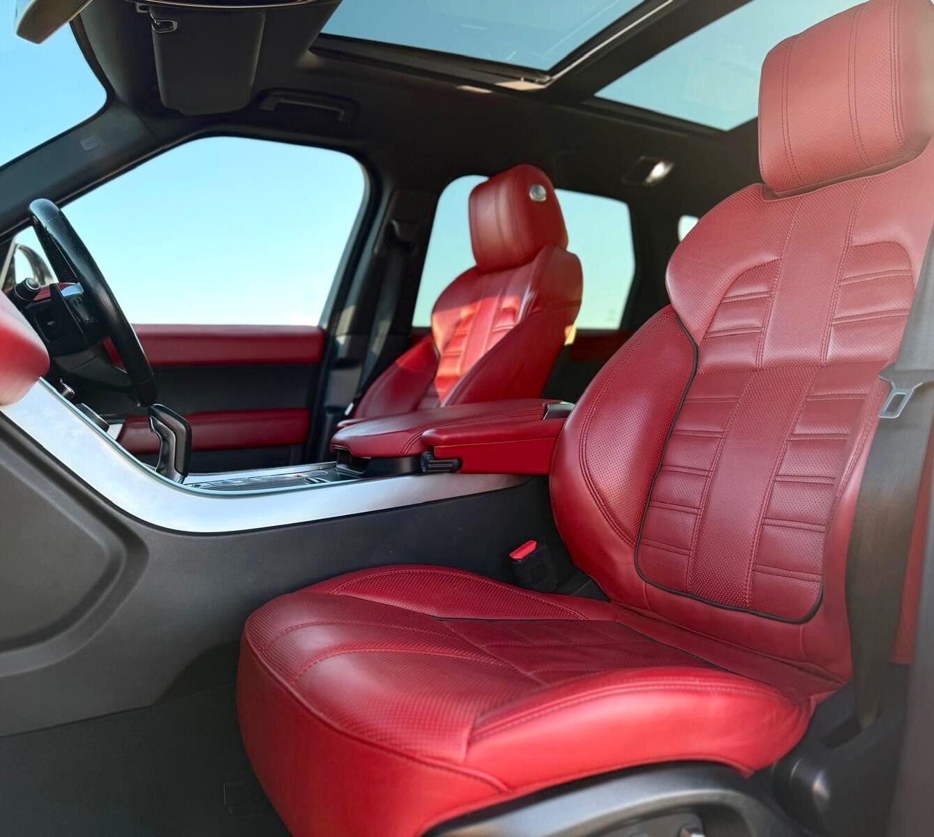 Used Land Rover Range Rover Sport 2016 for sale - 77016709: Photo 84