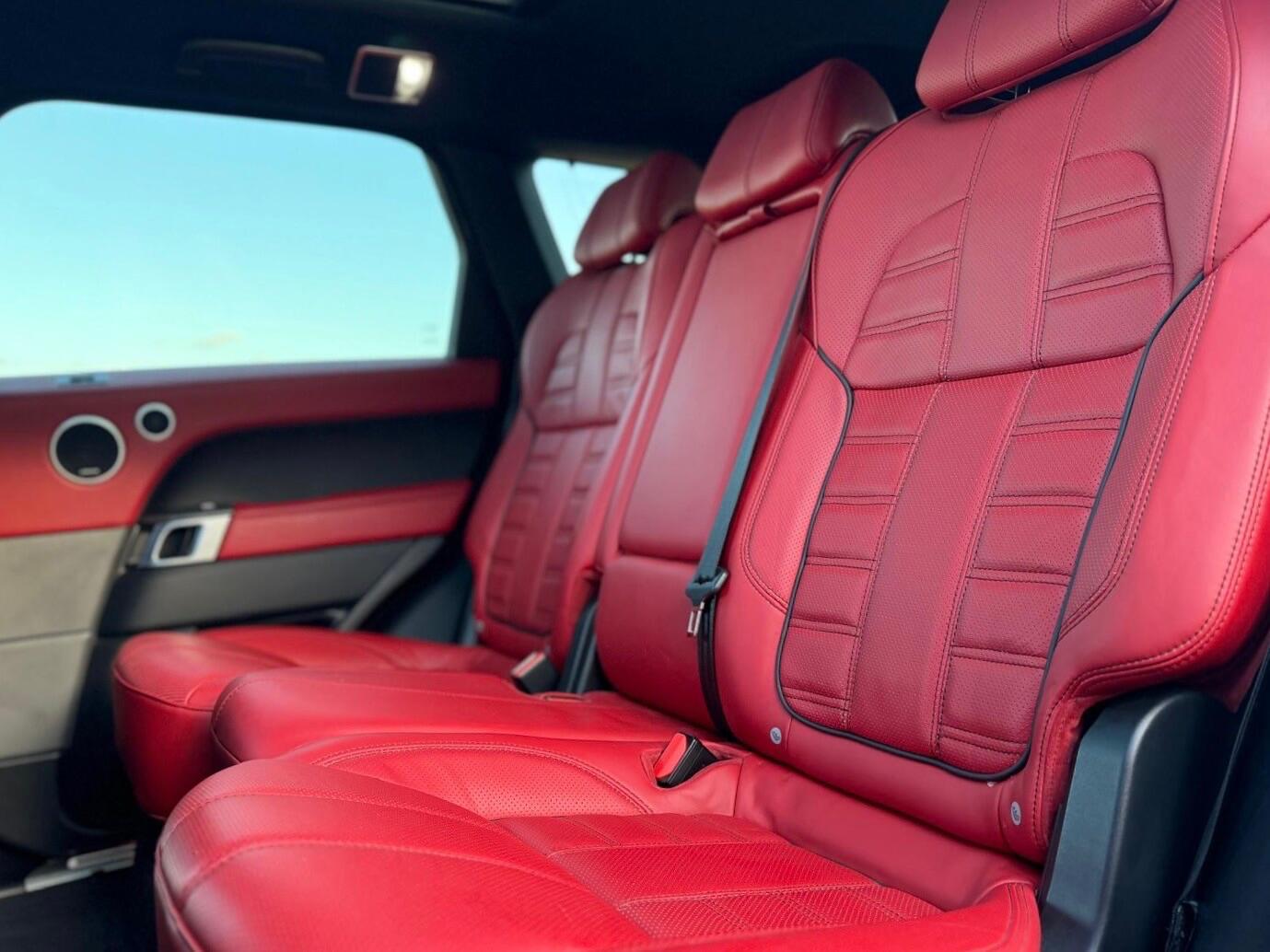 Used Land Rover Range Rover Sport 2016 for sale - 77016709: Photo 85