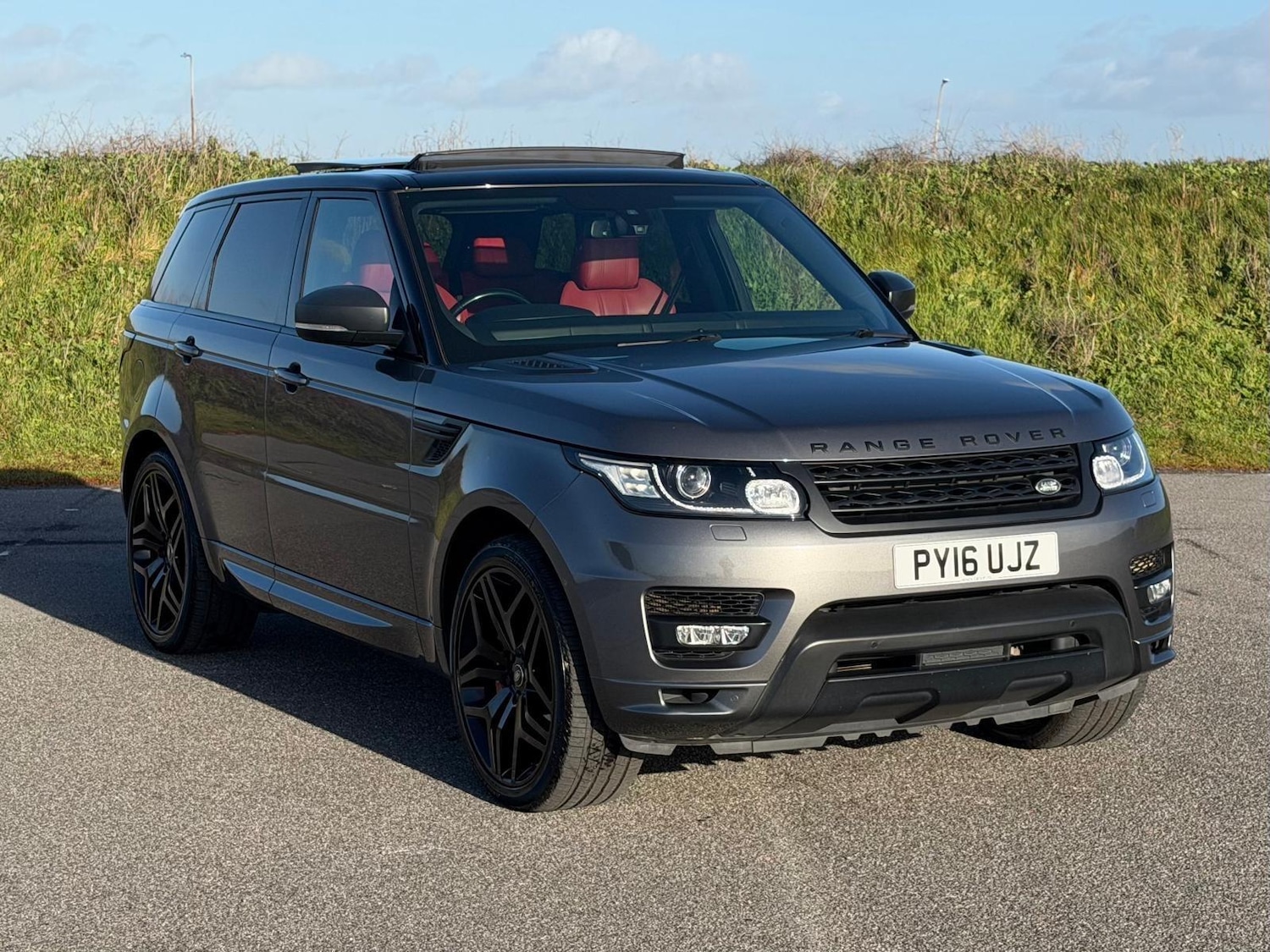 Used Land Rover Range Rover Sport 2016 for sale - 77016709: Photo 9