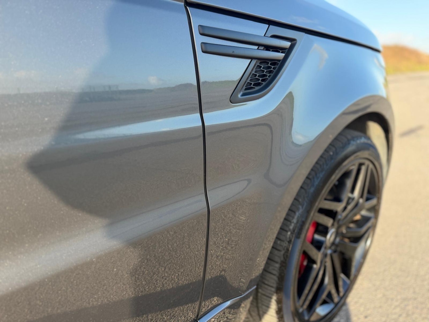 Used Land Rover Range Rover Sport 2016 for sale - 77016709: Photo 93