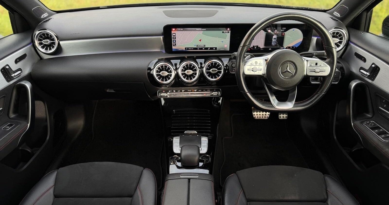 Used Mercedes-Benz A-Class for sale - 77175840: Photo 15