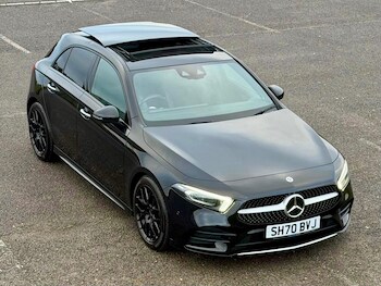 Used Mercedes-Benz A-Class 2020 for sale - 77175840: Photo