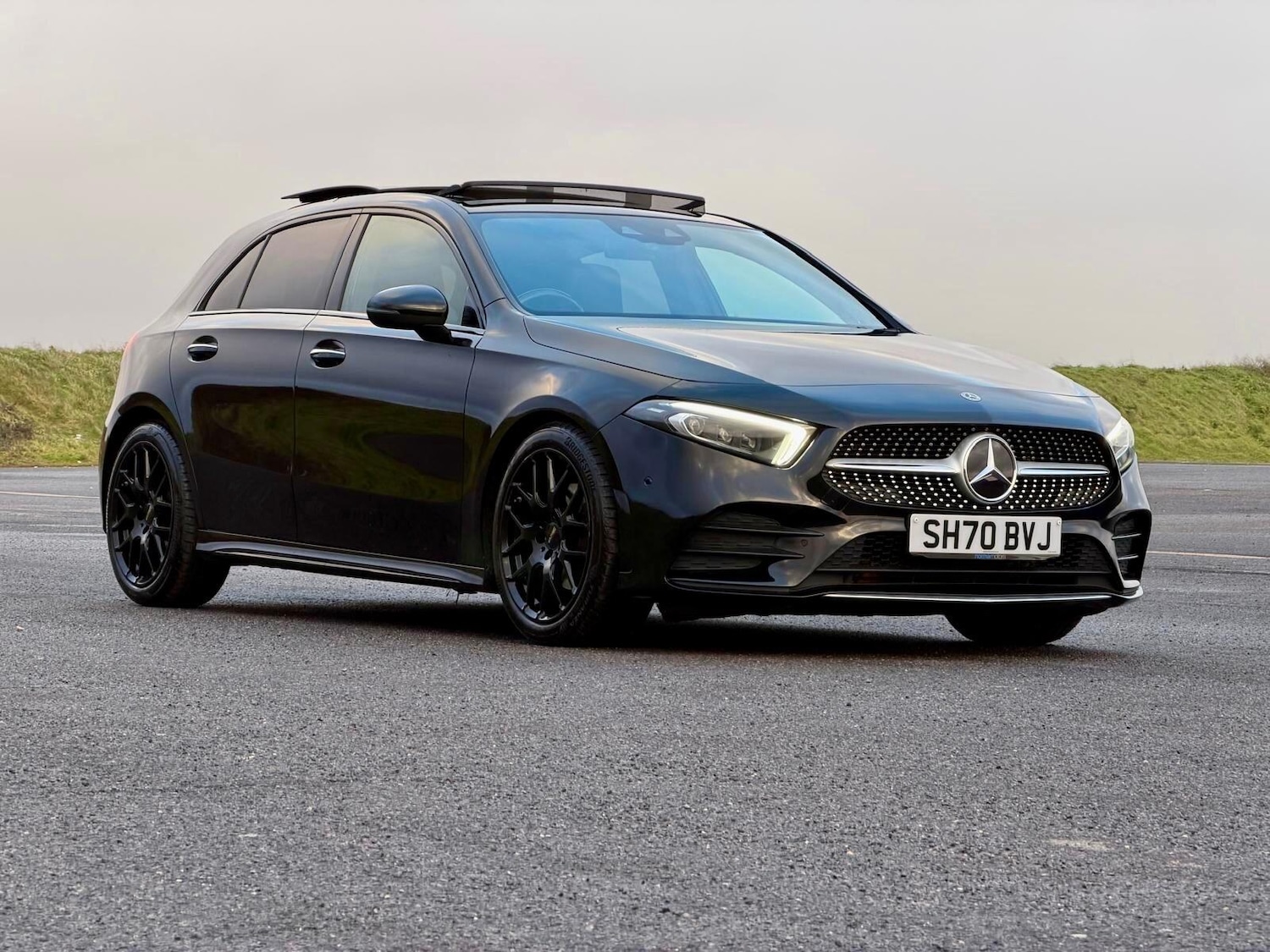 Used Mercedes-Benz A-Class for sale - 77175840: Photo 22