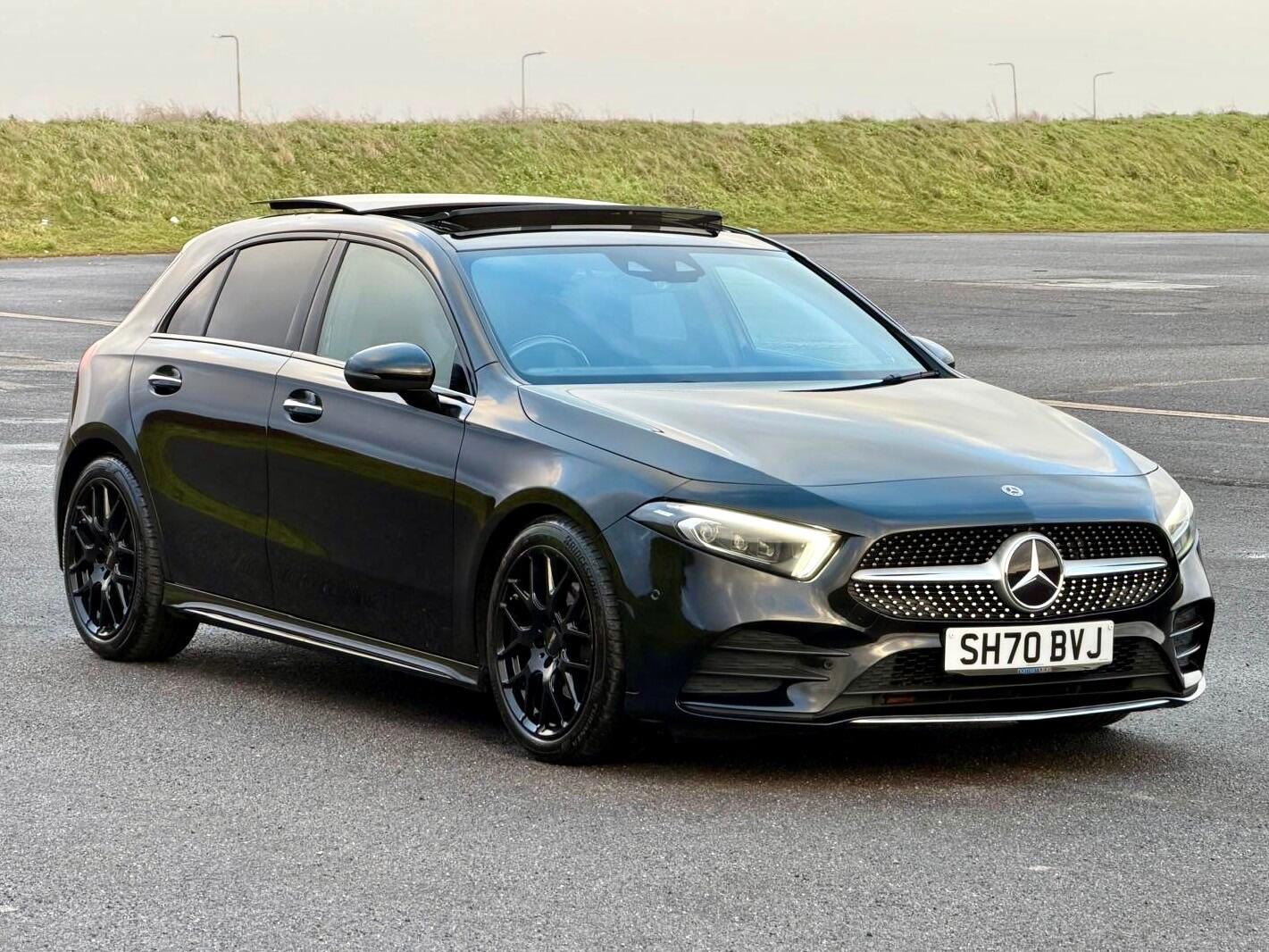 Used Mercedes-Benz A-Class for sale - 77175840: Photo 25