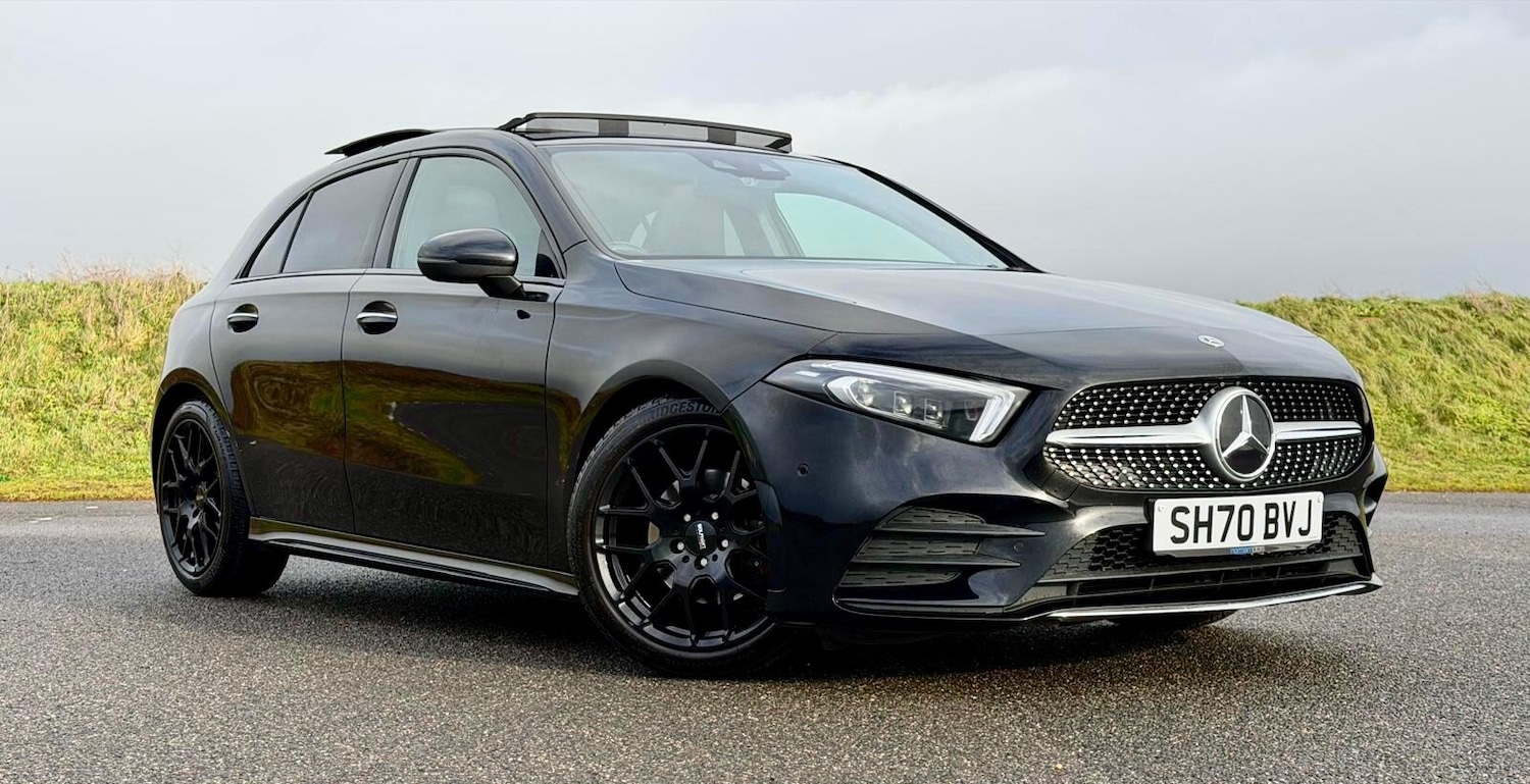 Used Mercedes-Benz A-Class for sale - 77175840: Photo 26