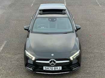 Used Mercedes-Benz A-Class 2020 for sale - 77175840: Photo