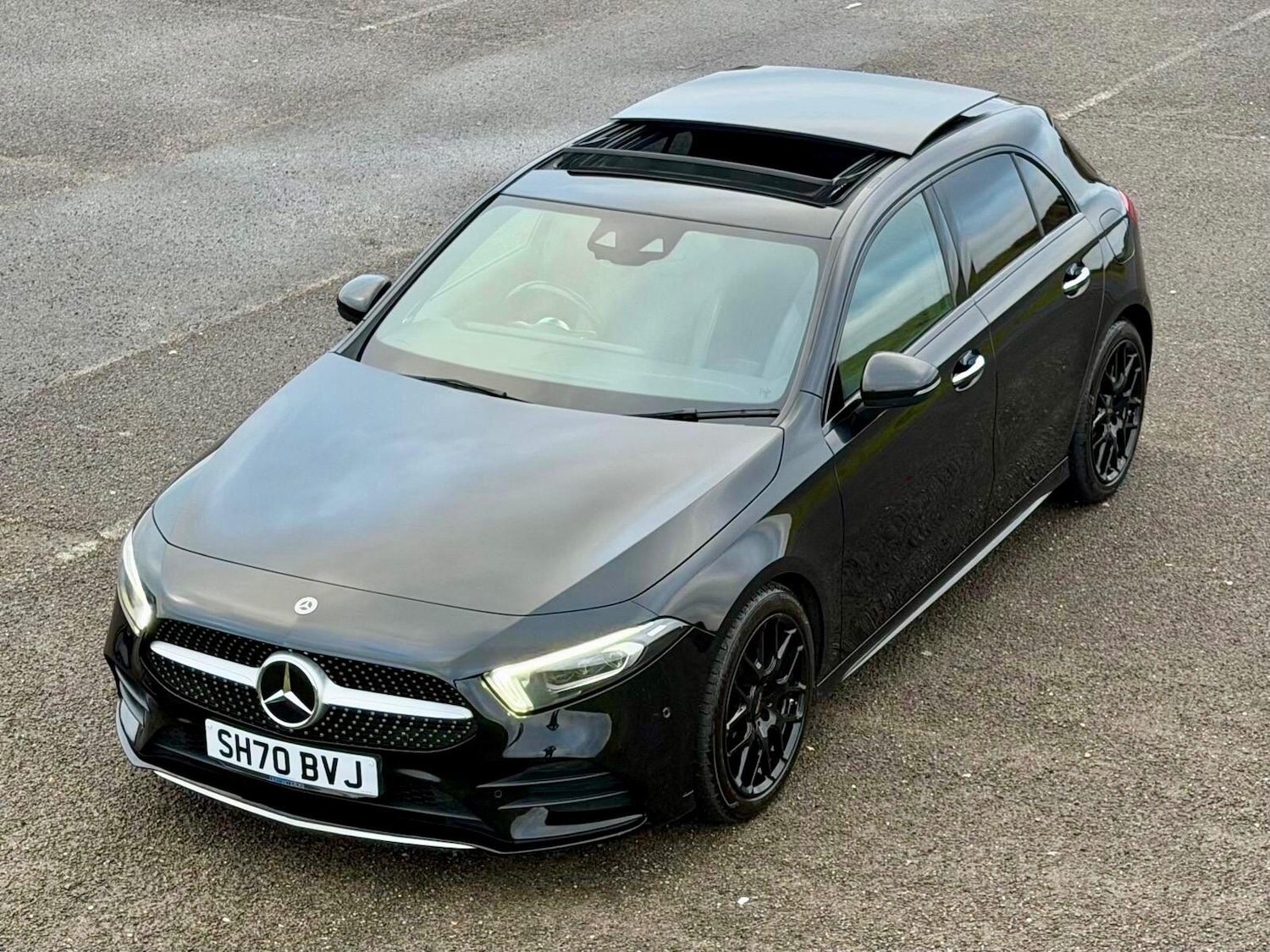 Used Mercedes-Benz A-Class for sale - 77175840: Photo 3