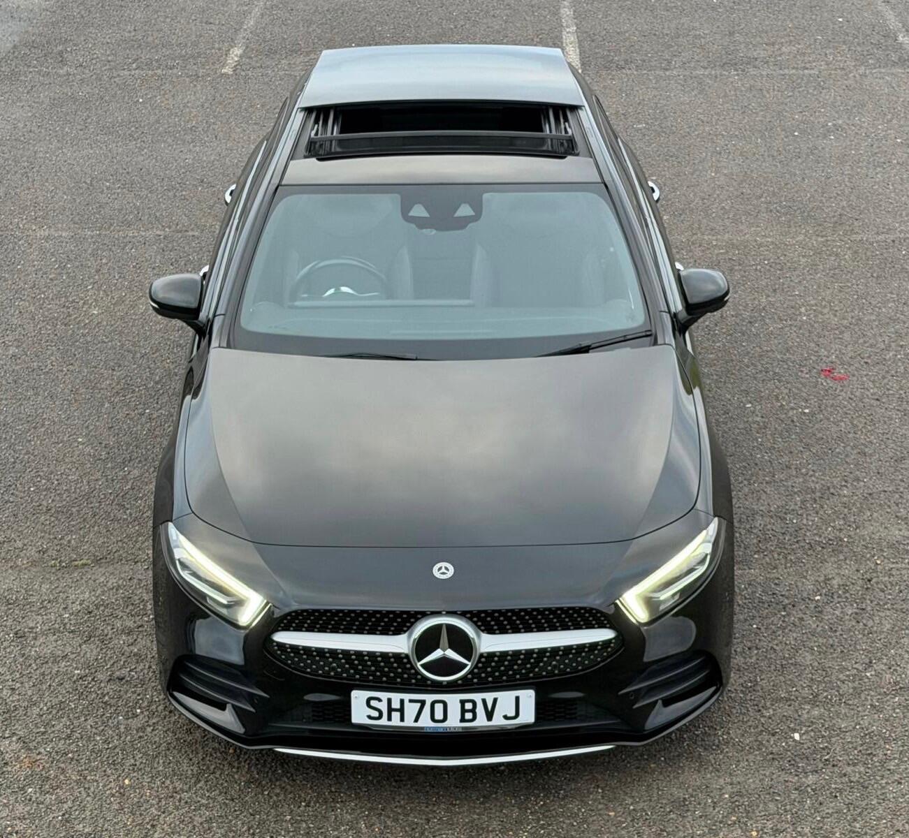 Used Mercedes-Benz A-Class for sale - 77175840: Photo 31