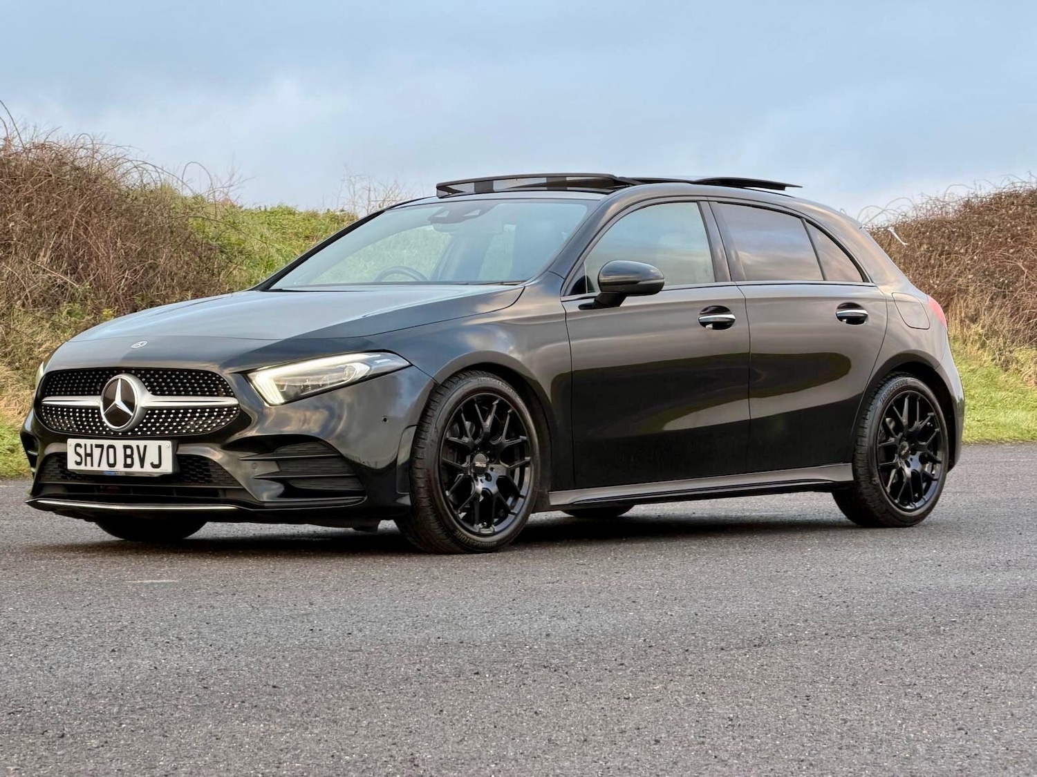 Used Mercedes-Benz A-Class for sale - 77175840: Photo 34