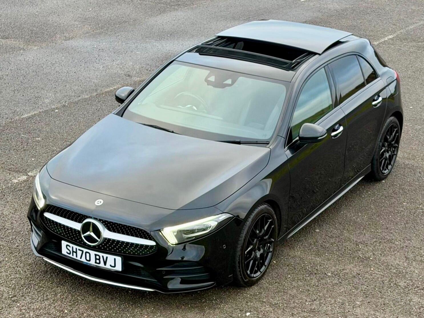 Used Mercedes-Benz A-Class for sale - 77175840: Photo 35