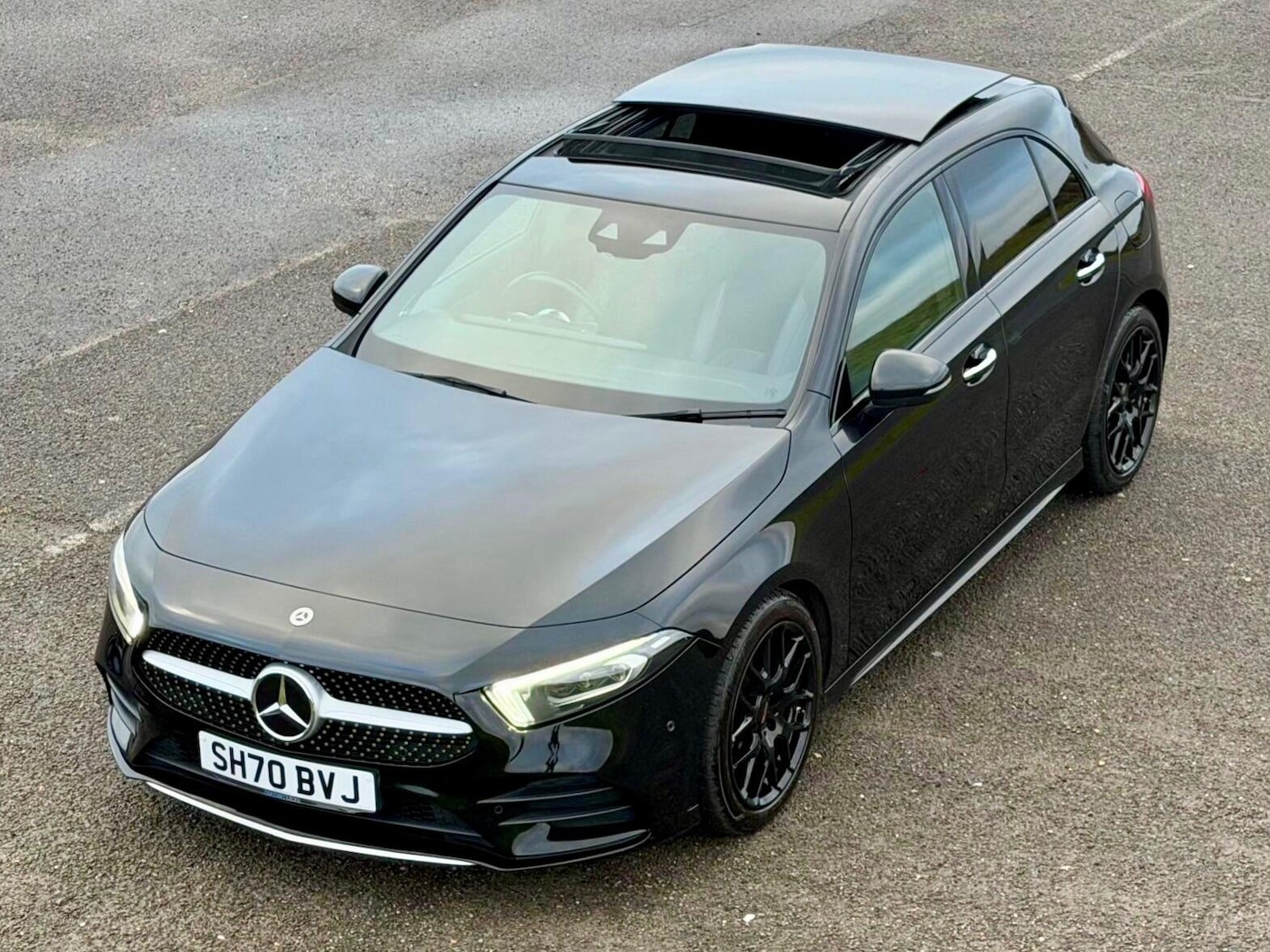 Used Mercedes-Benz A-Class for sale - 77175840: Photo 36