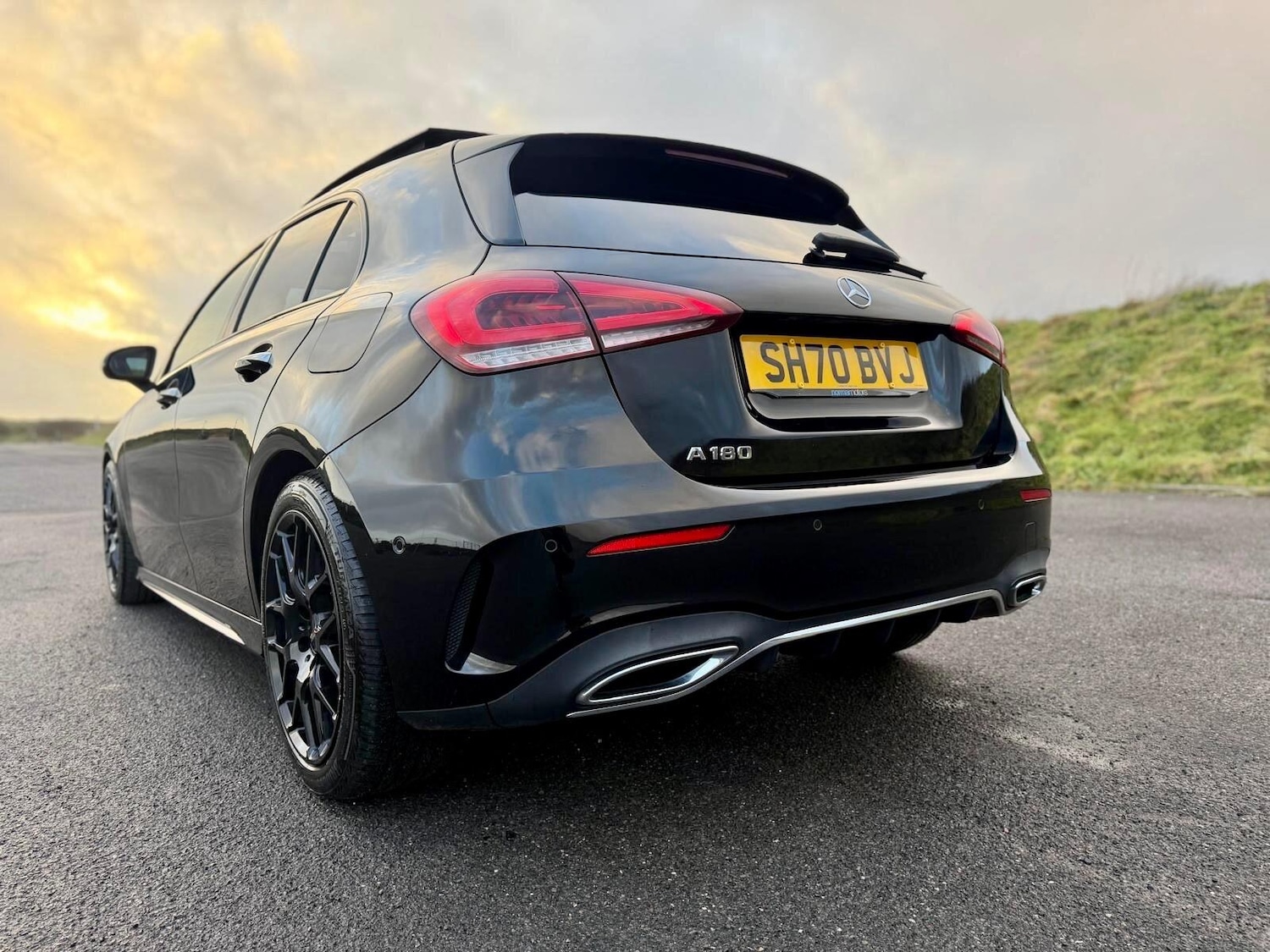 Used Mercedes-Benz A-Class for sale - 77175840: Photo 38