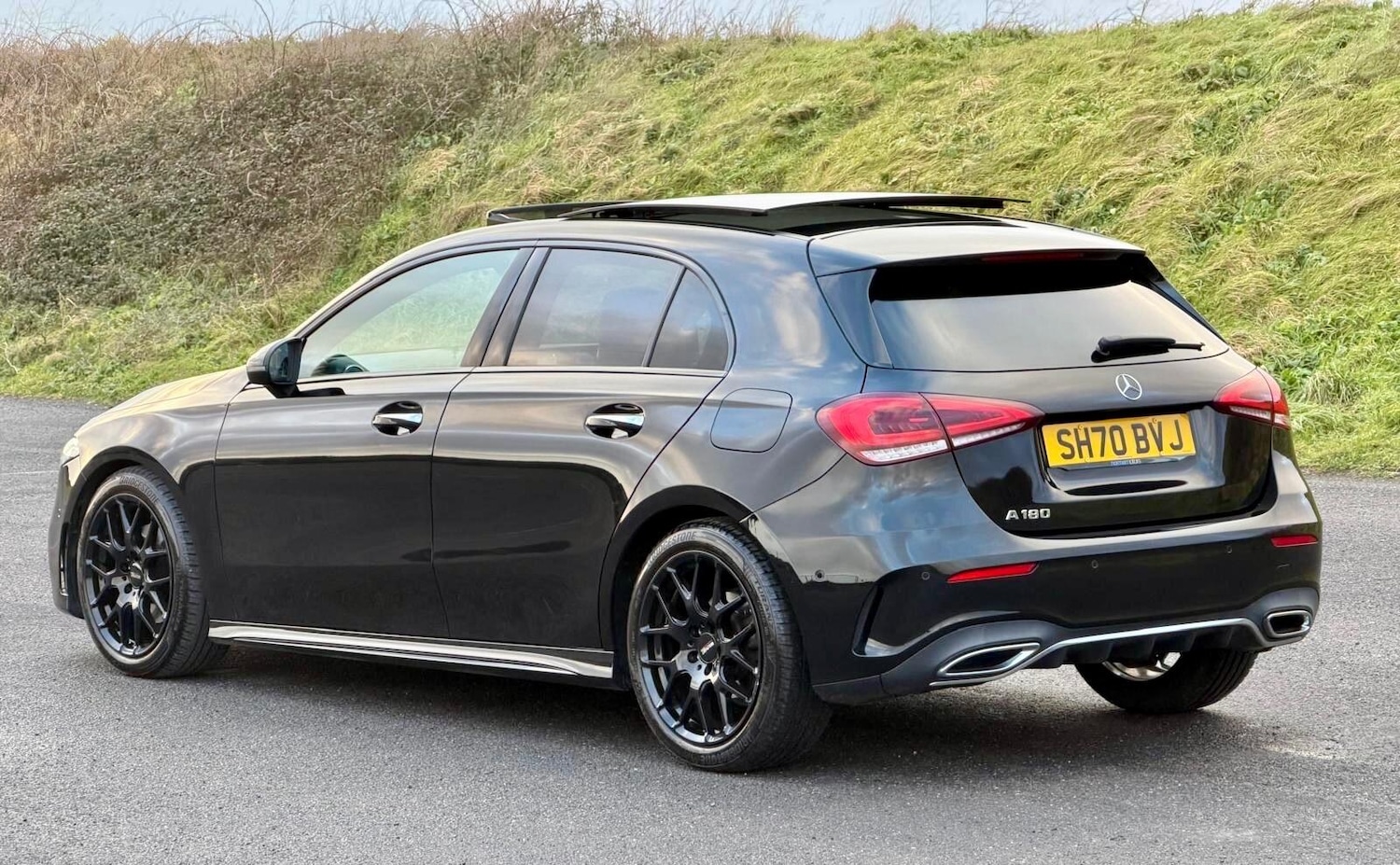 Used Mercedes-Benz A-Class for sale - 77175840: Photo 39