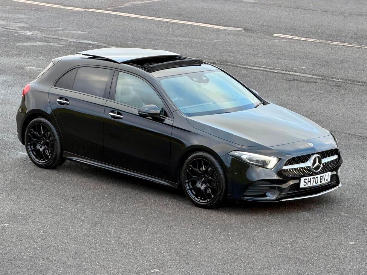 Used Mercedes-Benz A-Class for sale - 77175840: Photo 4