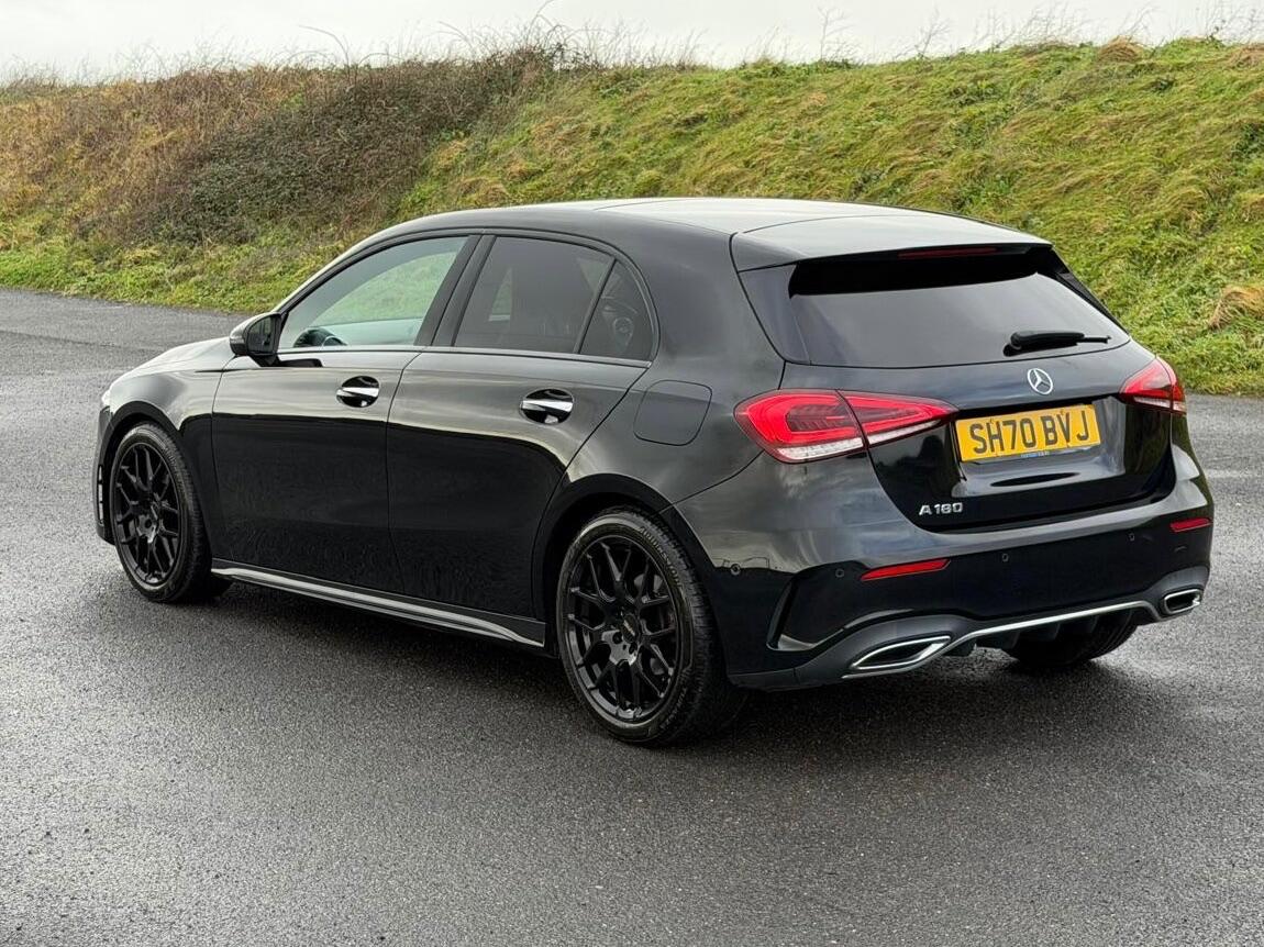 Used Mercedes-Benz A-Class for sale - 77175840: Photo 40