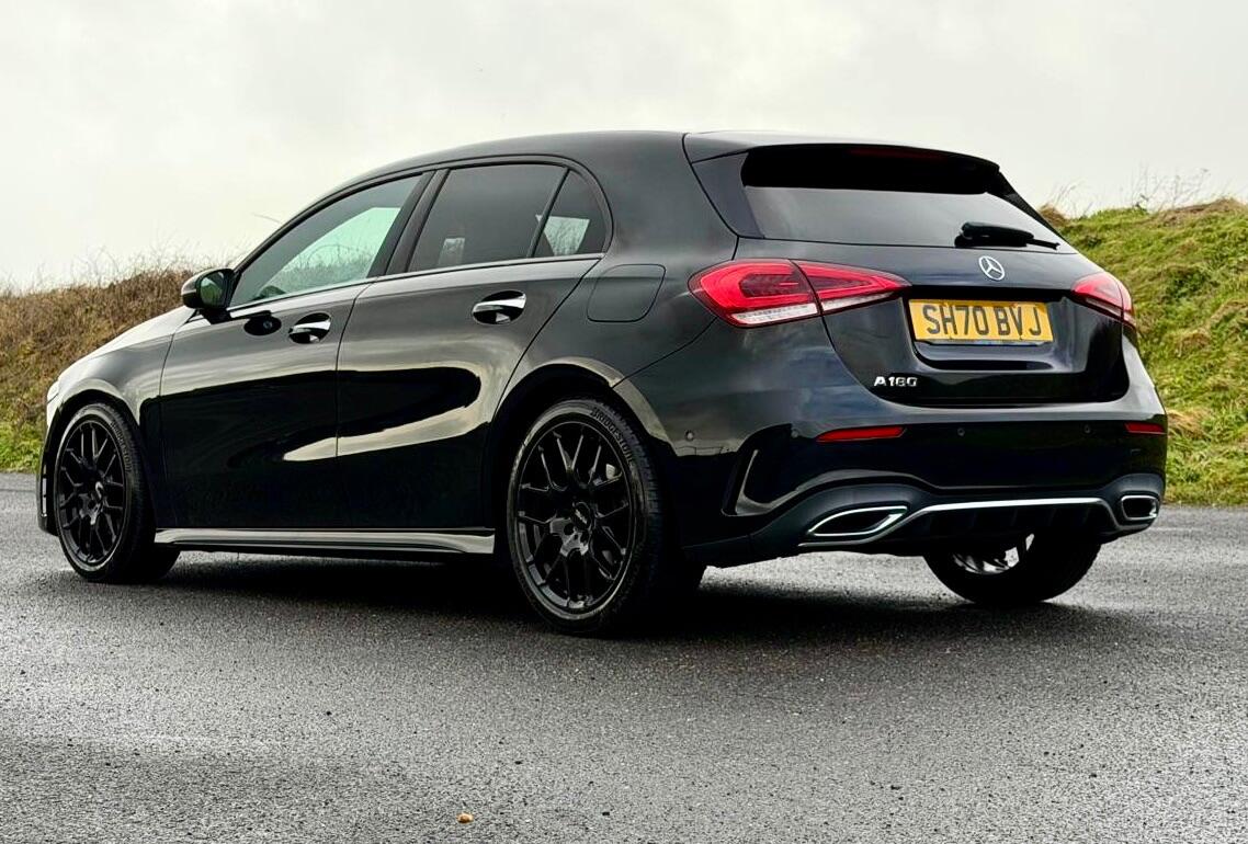 Used Mercedes-Benz A-Class for sale - 77175840: Photo 41