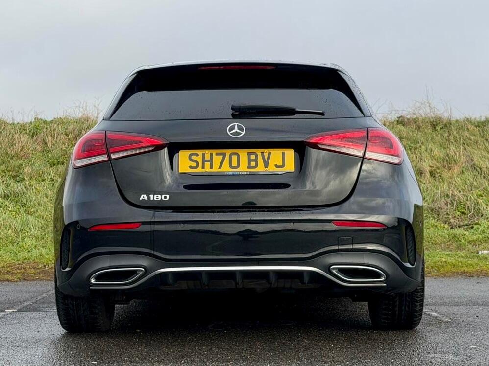 Used Mercedes-Benz A-Class for sale - 77175840: Photo 44