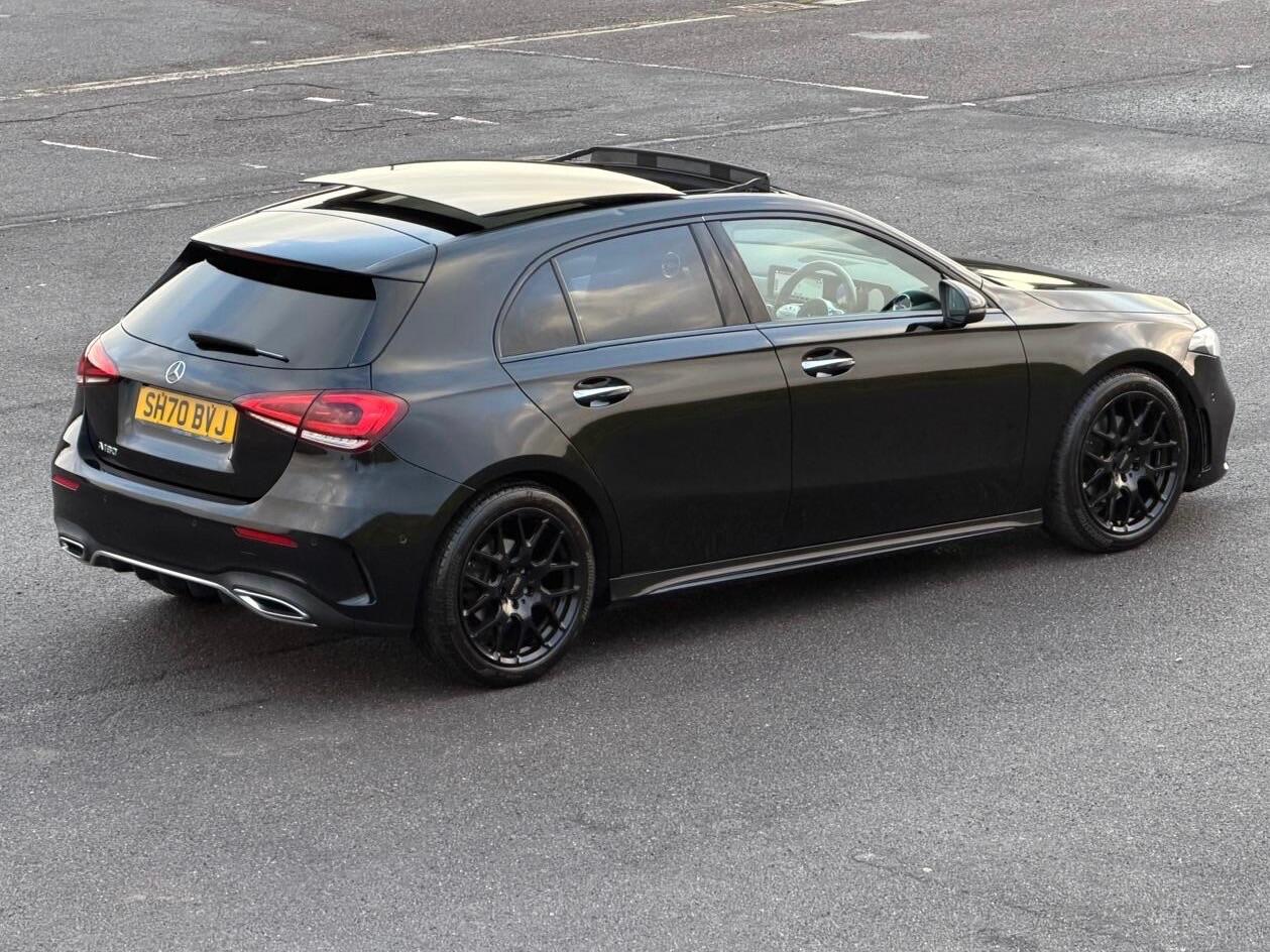 Used Mercedes-Benz A-Class for sale - 77175840: Photo 46