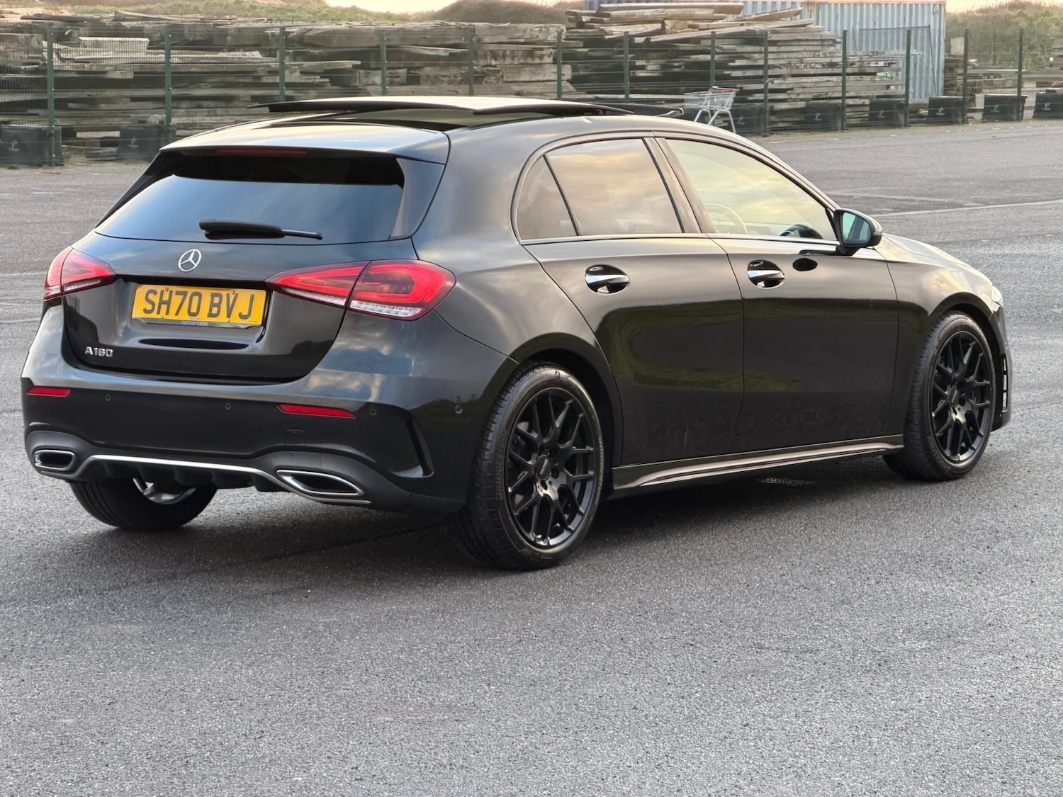 Used Mercedes-Benz A-Class for sale - 77175840: Photo 47