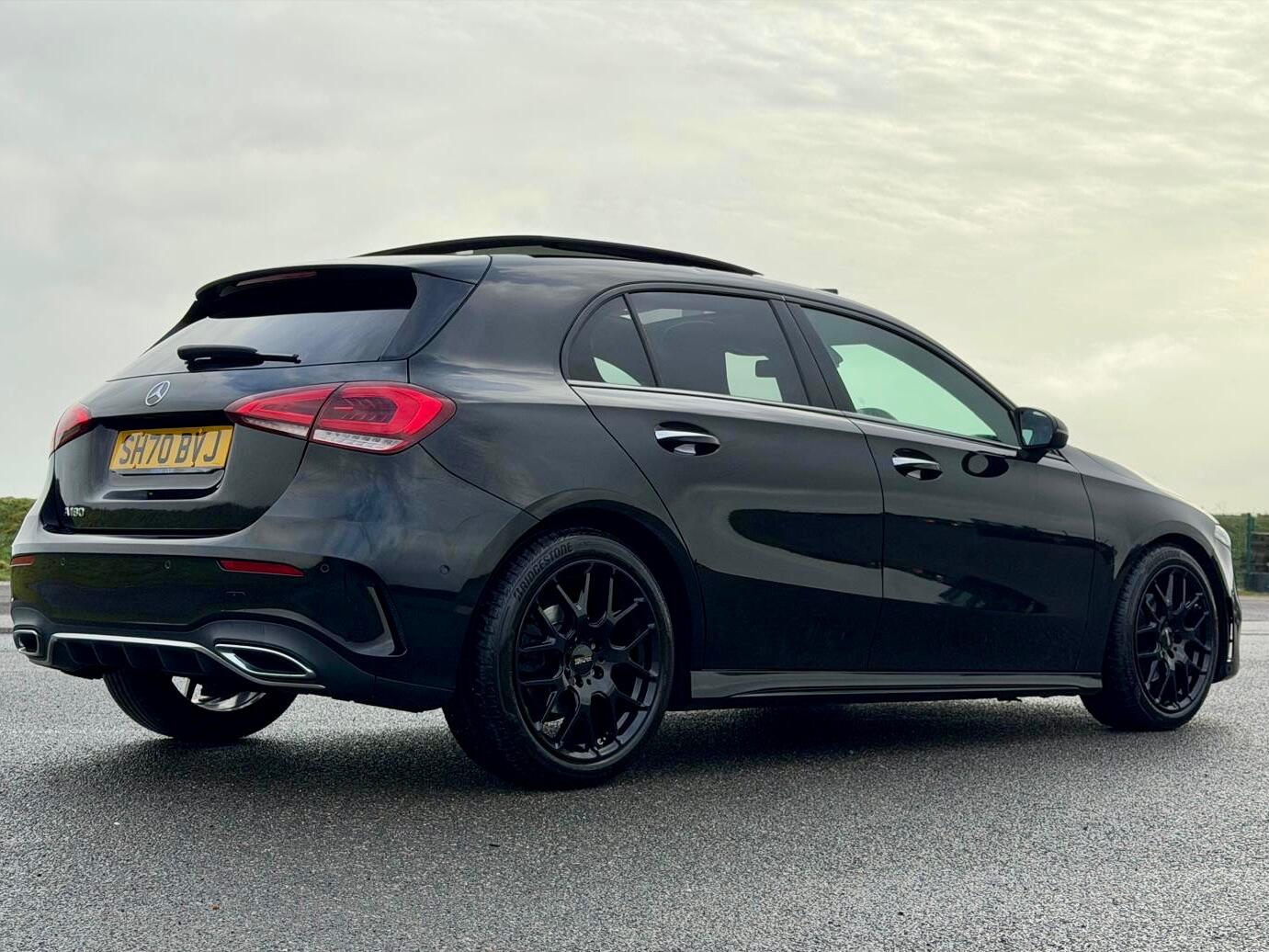 Used Mercedes-Benz A-Class for sale - 77175840: Photo 48