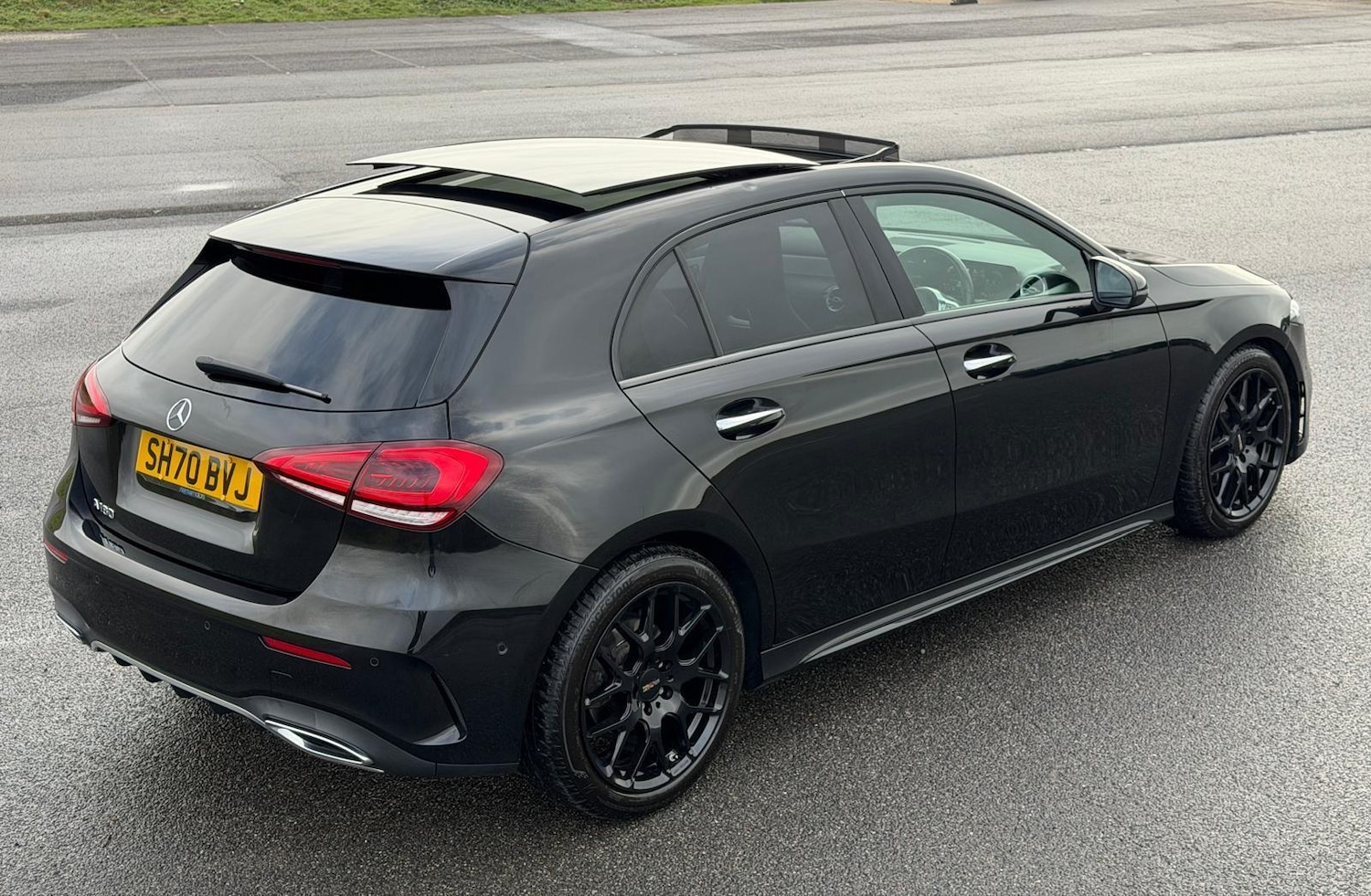 Used Mercedes-Benz A-Class for sale - 77175840: Photo 49