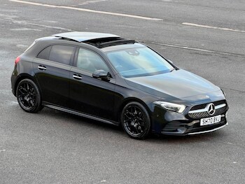 Used Mercedes-Benz A-Class 2020 for sale - 77175840: Photo