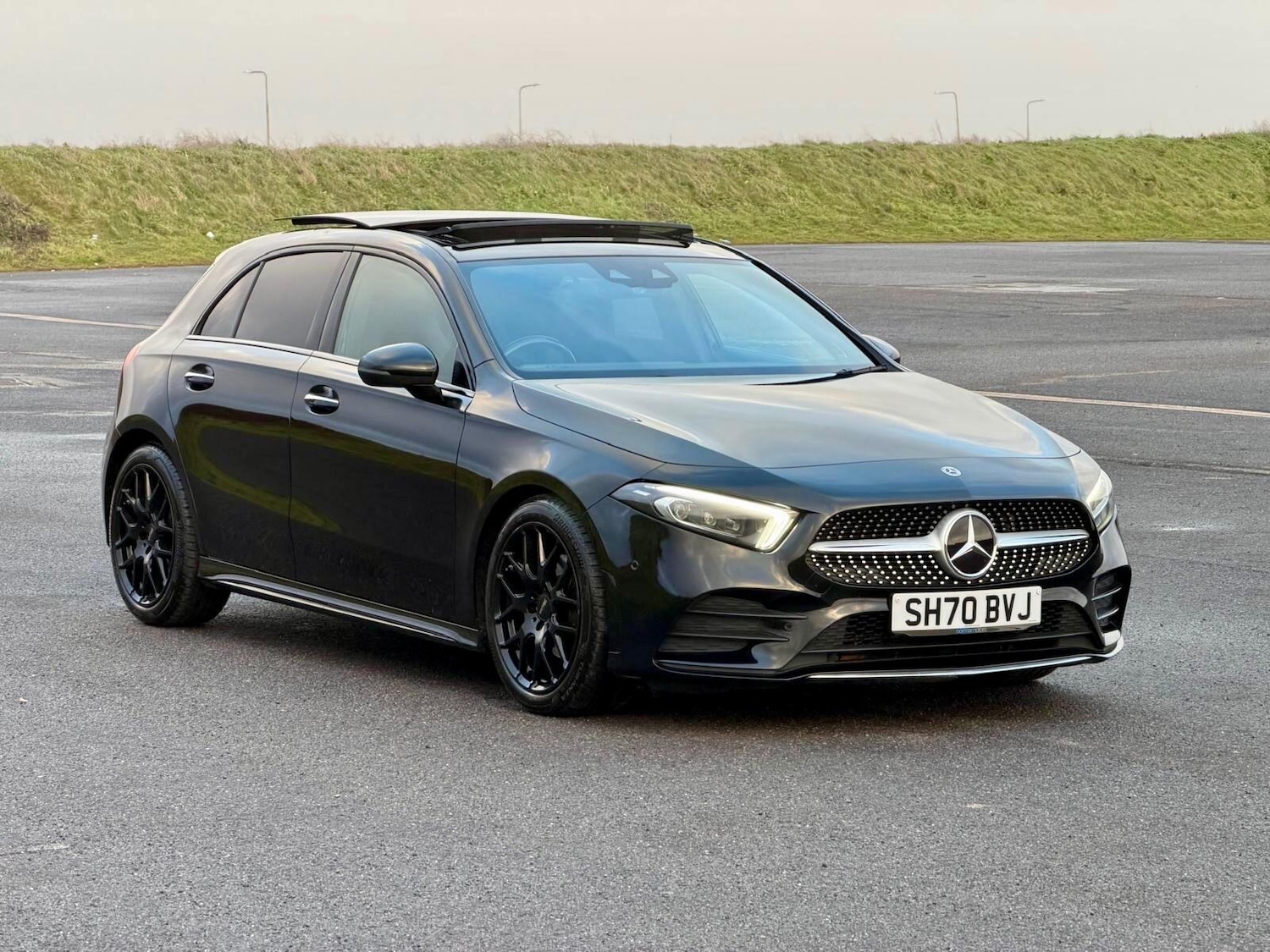 Used Mercedes-Benz A-Class for sale - 77175840: Photo 5