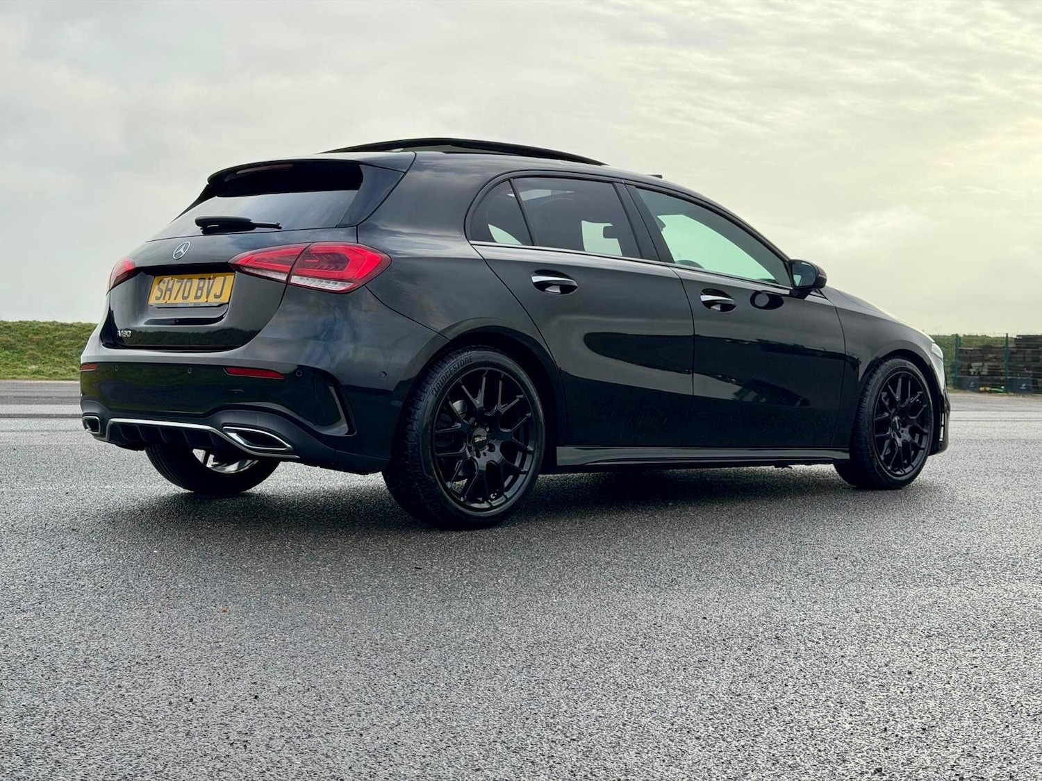 Used Mercedes-Benz A-Class for sale - 77175840: Photo 50