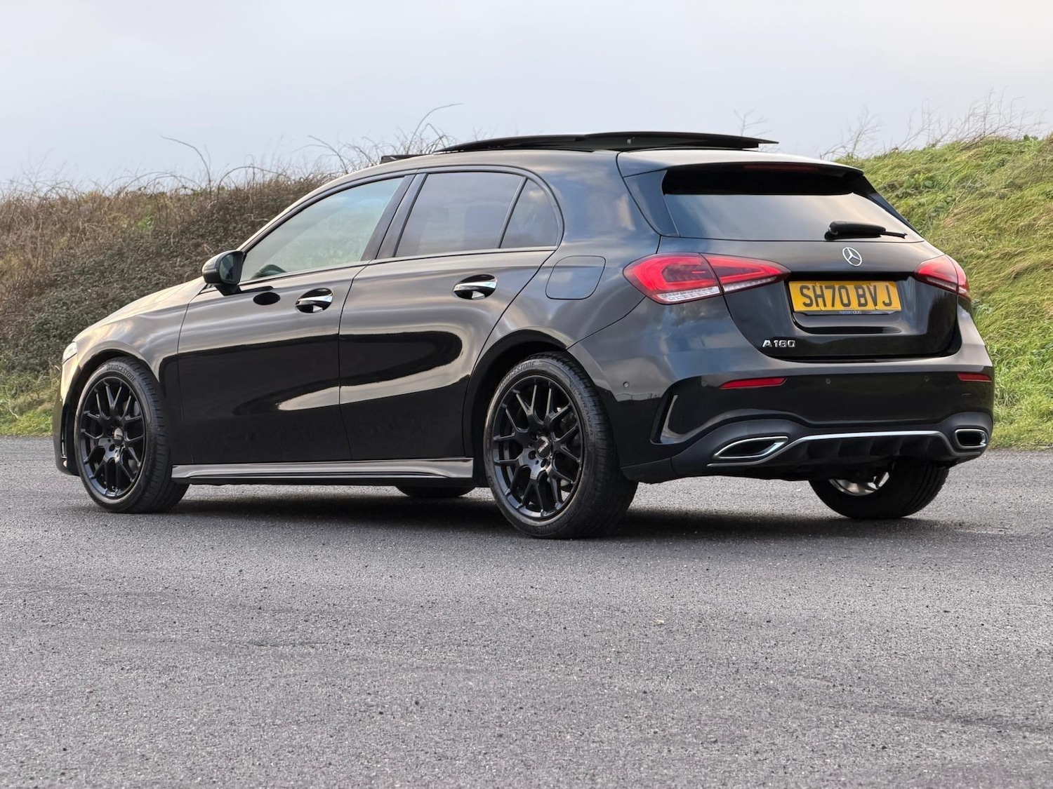 Used Mercedes-Benz A-Class for sale - 77175840: Photo 7