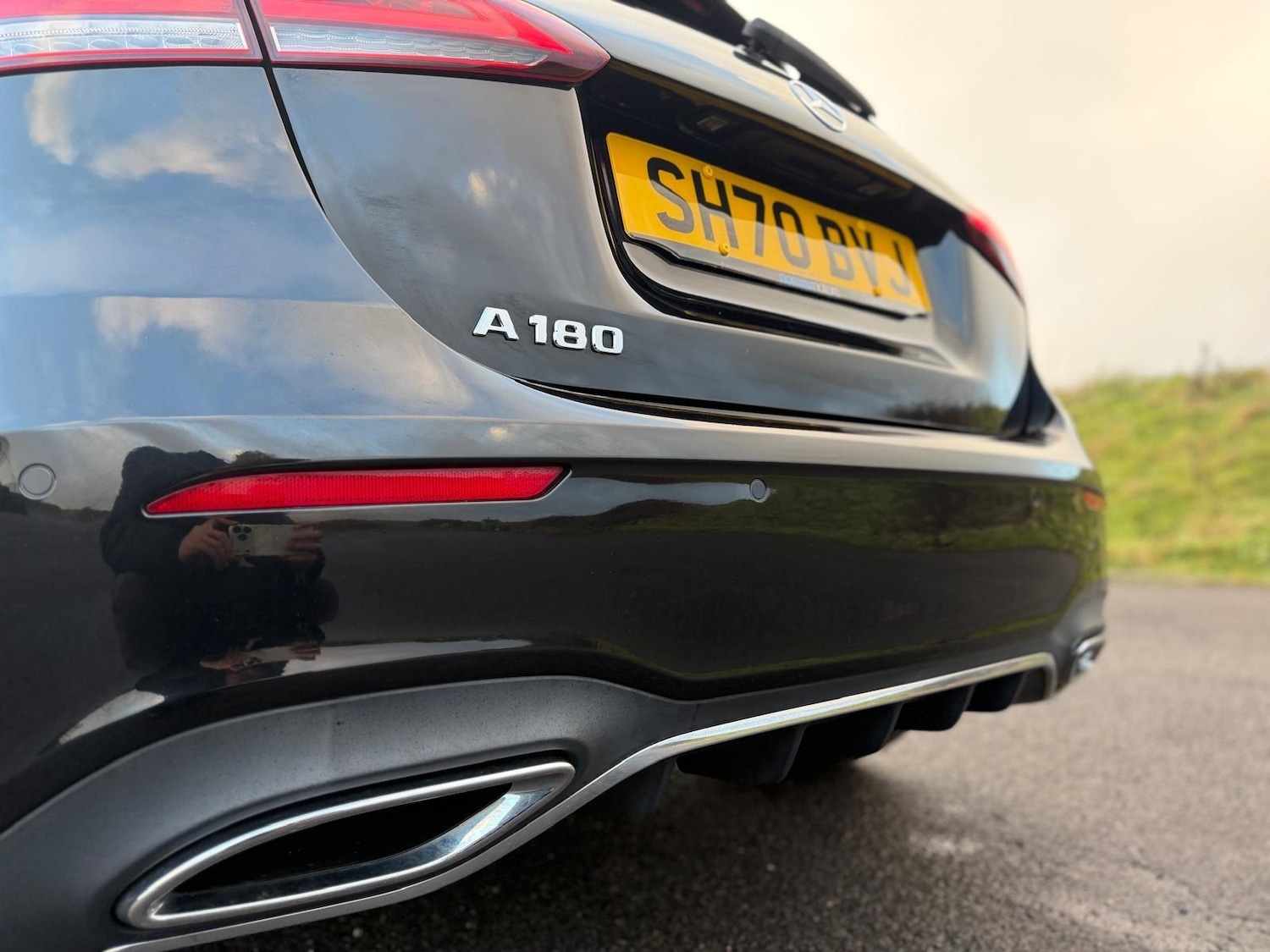 Used Mercedes-Benz A-Class for sale - 77175840: Photo 95