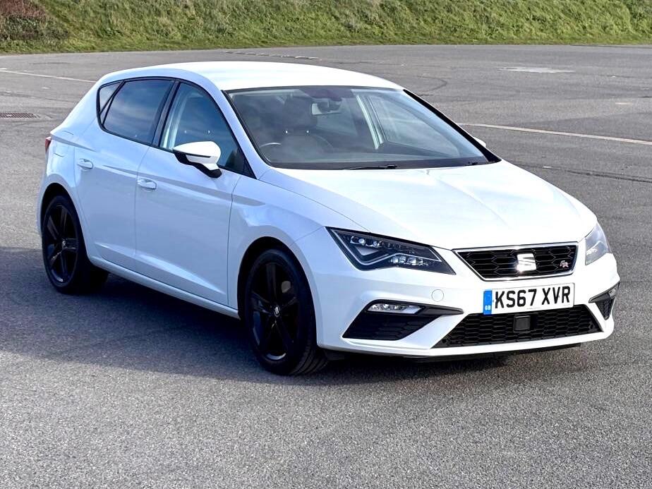 Used SEAT Leon 2017 for sale - 76633950: Photo 1