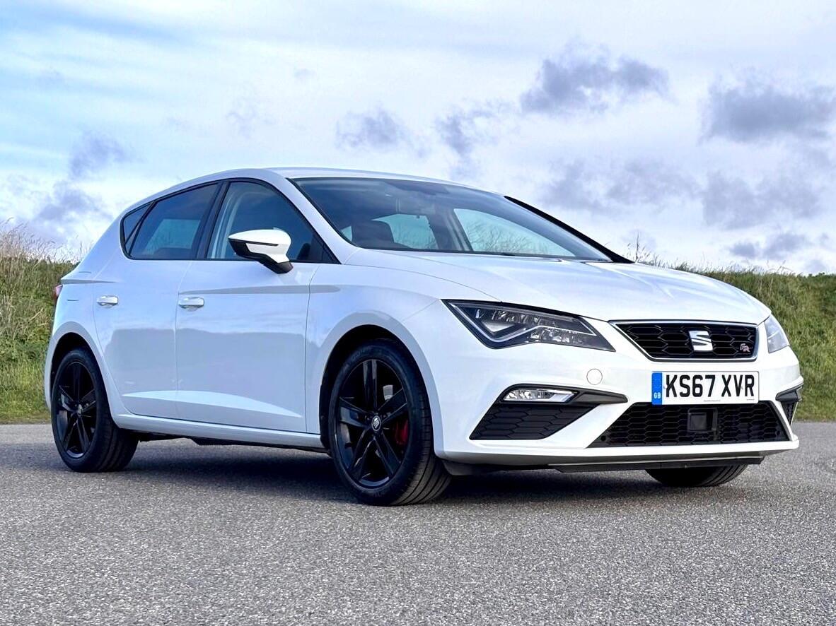 Used SEAT Leon 2017 for sale - 76633950: Photo 16