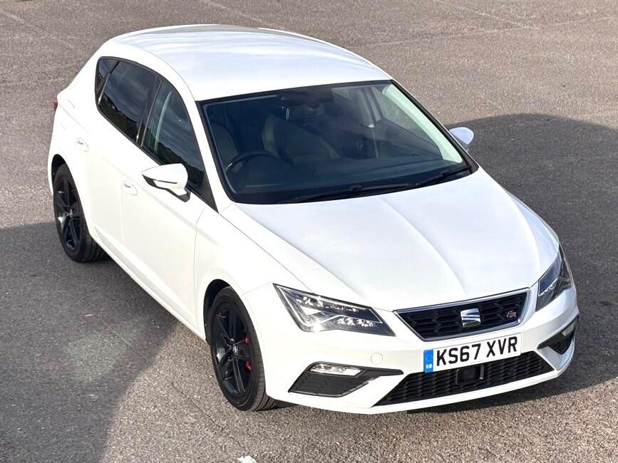 Used SEAT Leon 2017 for sale - 76633950: Photo 2