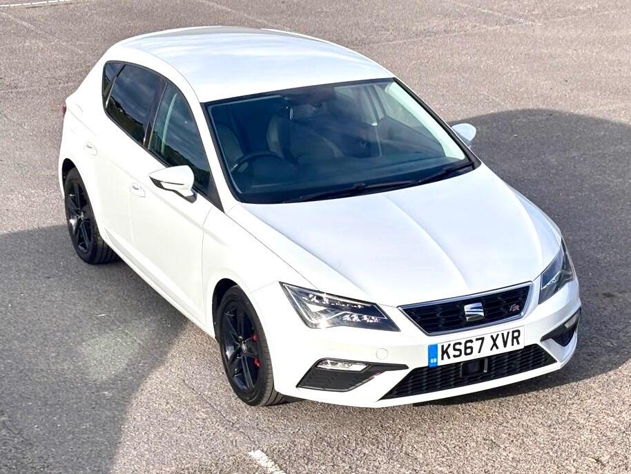 Used SEAT Leon 2017 for sale - 76633950: Photo 6