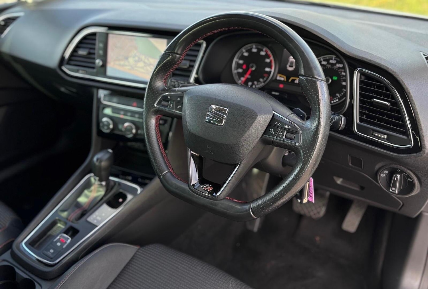 Used SEAT Leon 2017 for sale - 76633950: Photo 69