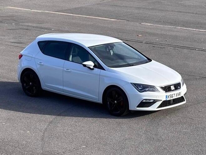 Used SEAT Leon 2017 for sale - 76633950: Photo 9