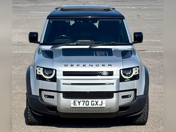 Used Land Rover Defender 110 2020 for sale - 75551965: Photo