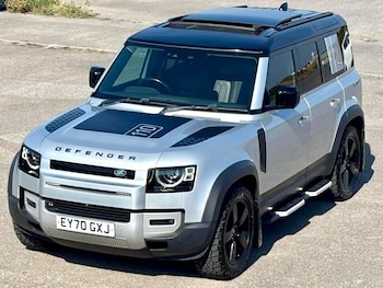 Used Land Rover Defender 110 2020 for sale - 75551965: Photo