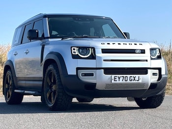 Used Land Rover Defender 110 2020 for sale - 75551965: Photo