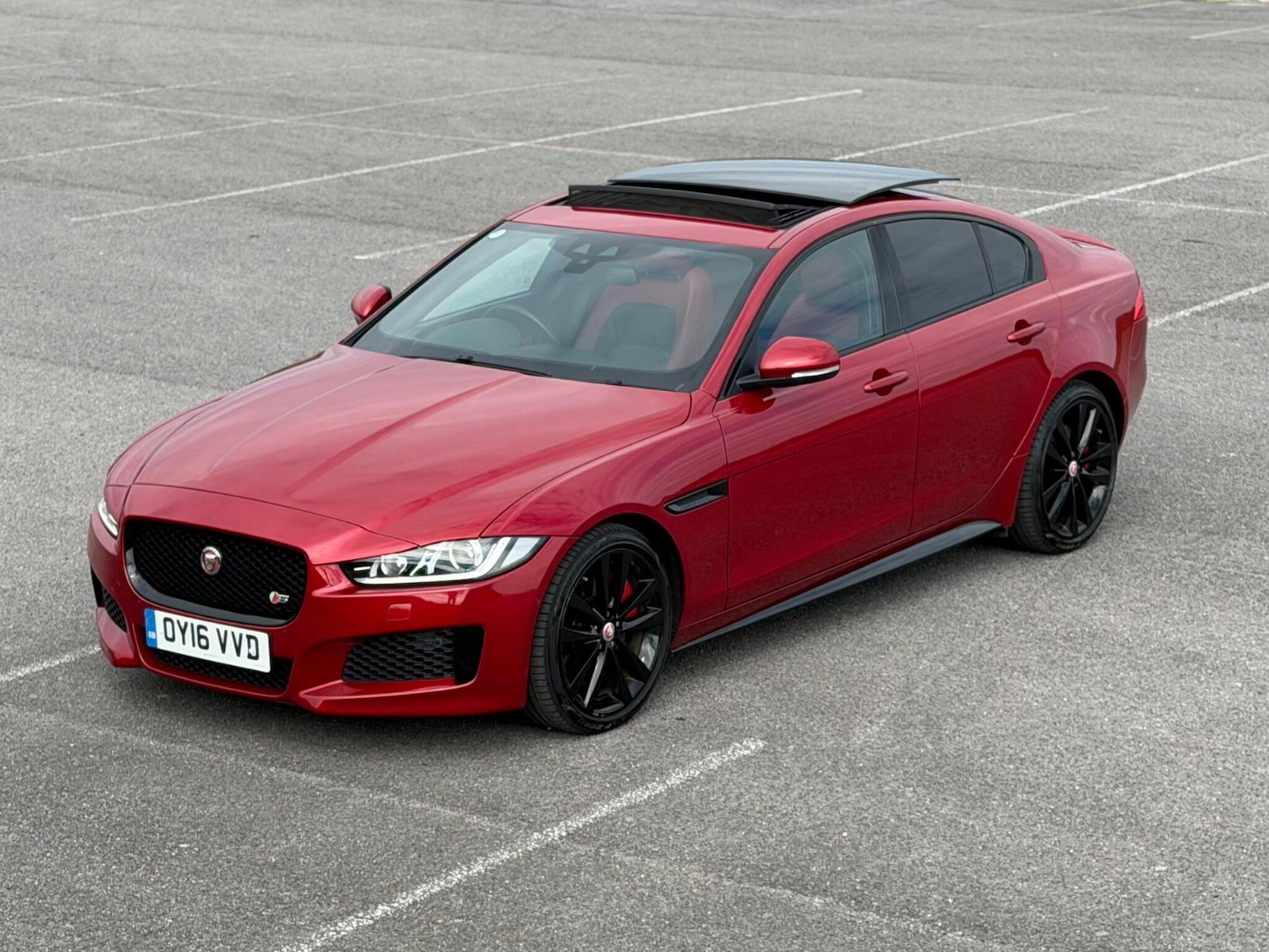 Used Jaguar XE 2016 for sale - 78086800: Photo 10
