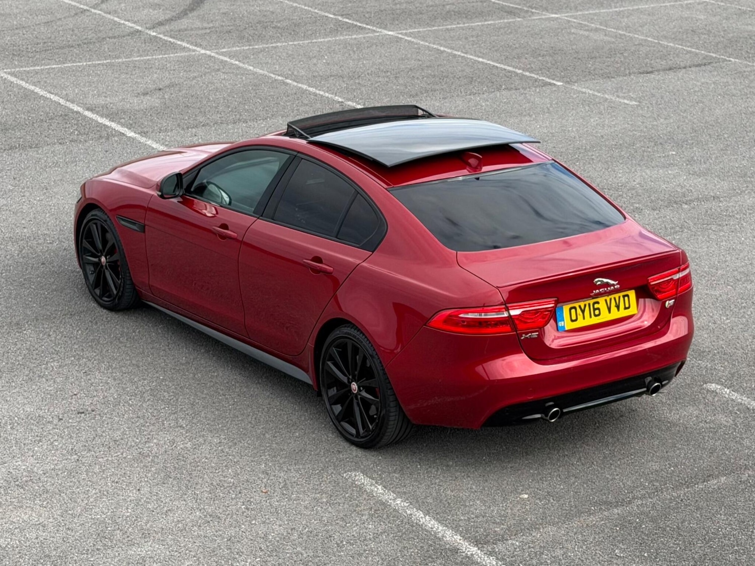 Used Jaguar XE 2016 for sale - 78086800: Photo 11